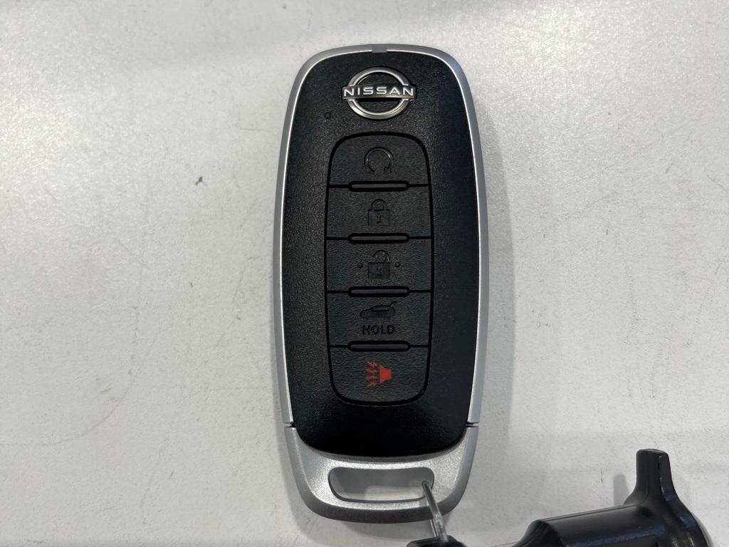 new 2025 Nissan Rogue car, priced at $36,045