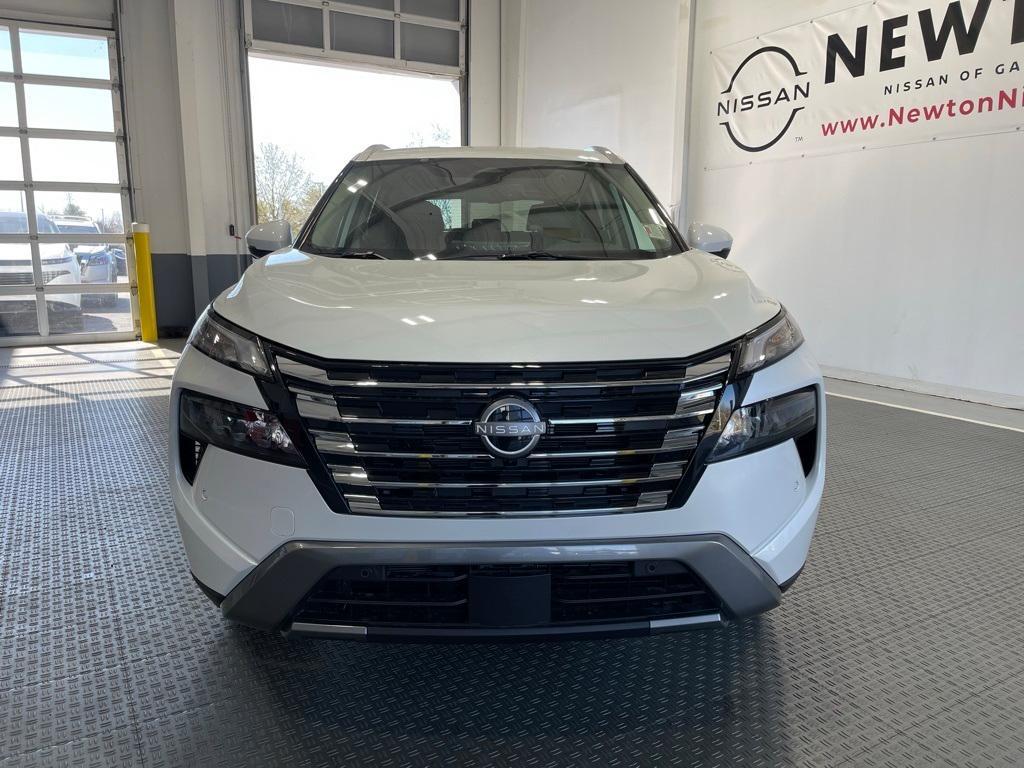 new 2025 Nissan Rogue car, priced at $36,045
