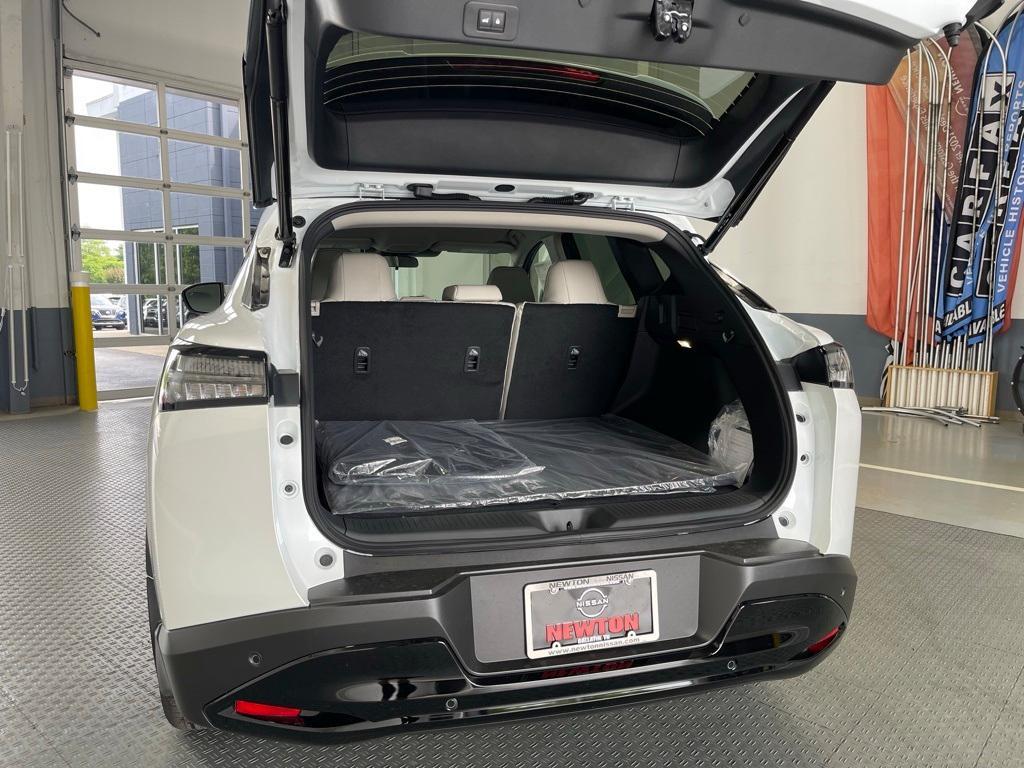 new 2025 Nissan Murano car, priced at $40,062