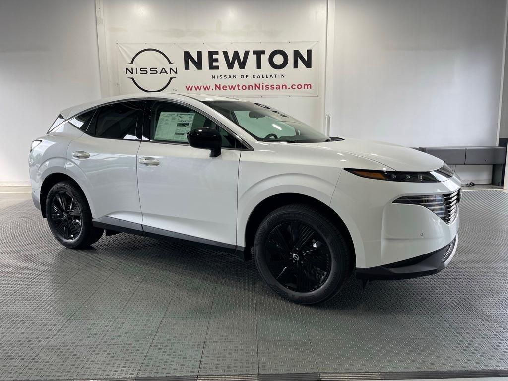 new 2025 Nissan Murano car, priced at $40,062