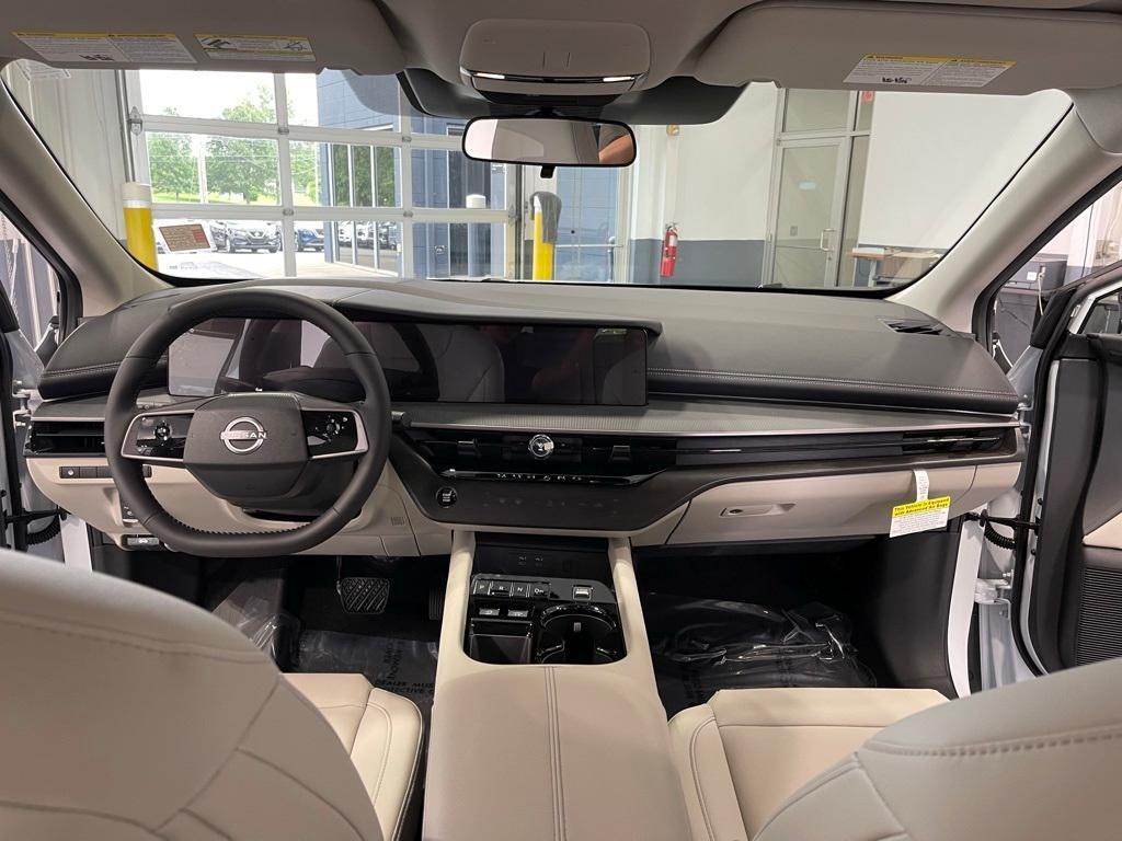 new 2025 Nissan Murano car, priced at $40,062