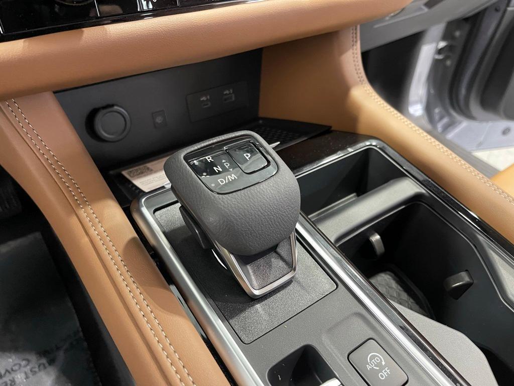 new 2025 Nissan Pathfinder car, priced at $47,934