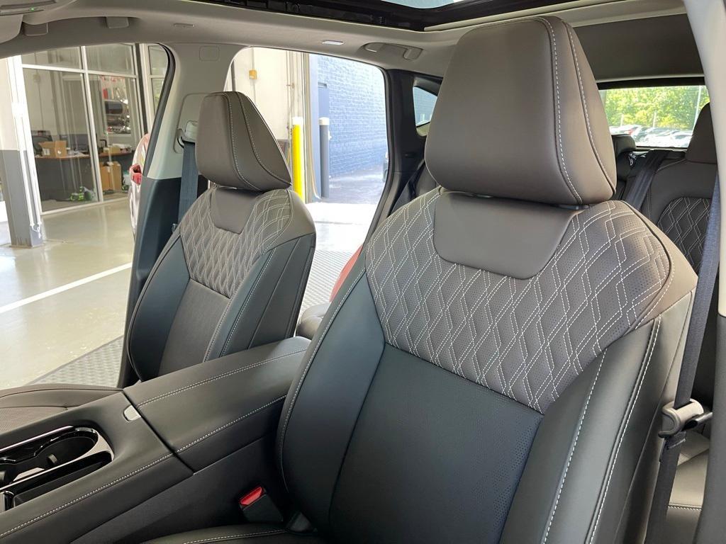 new 2025 Nissan Murano car, priced at $48,902