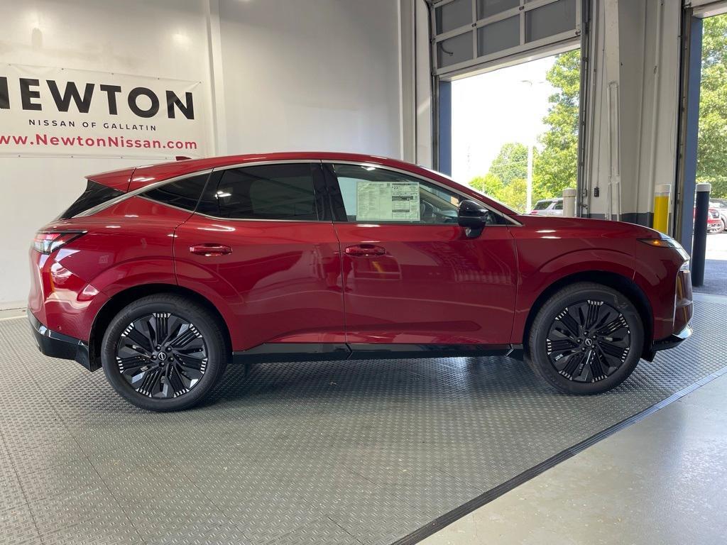 new 2025 Nissan Murano car, priced at $48,902