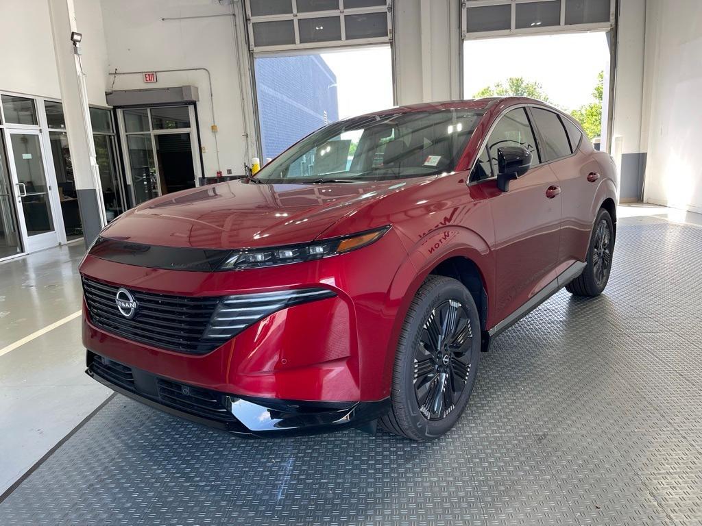 new 2025 Nissan Murano car, priced at $48,902
