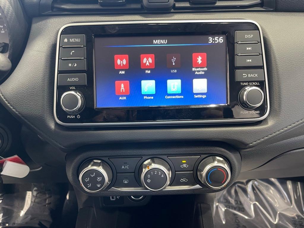 new 2025 Nissan Versa car, priced at $21,455