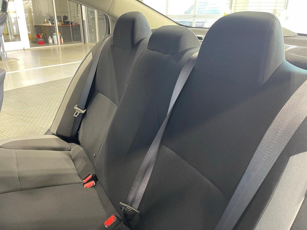 new 2025 Nissan Versa car, priced at $21,455