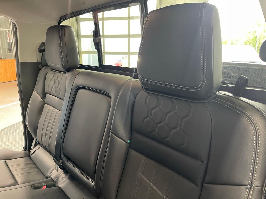 new 2025 Nissan Frontier car, priced at $39,594