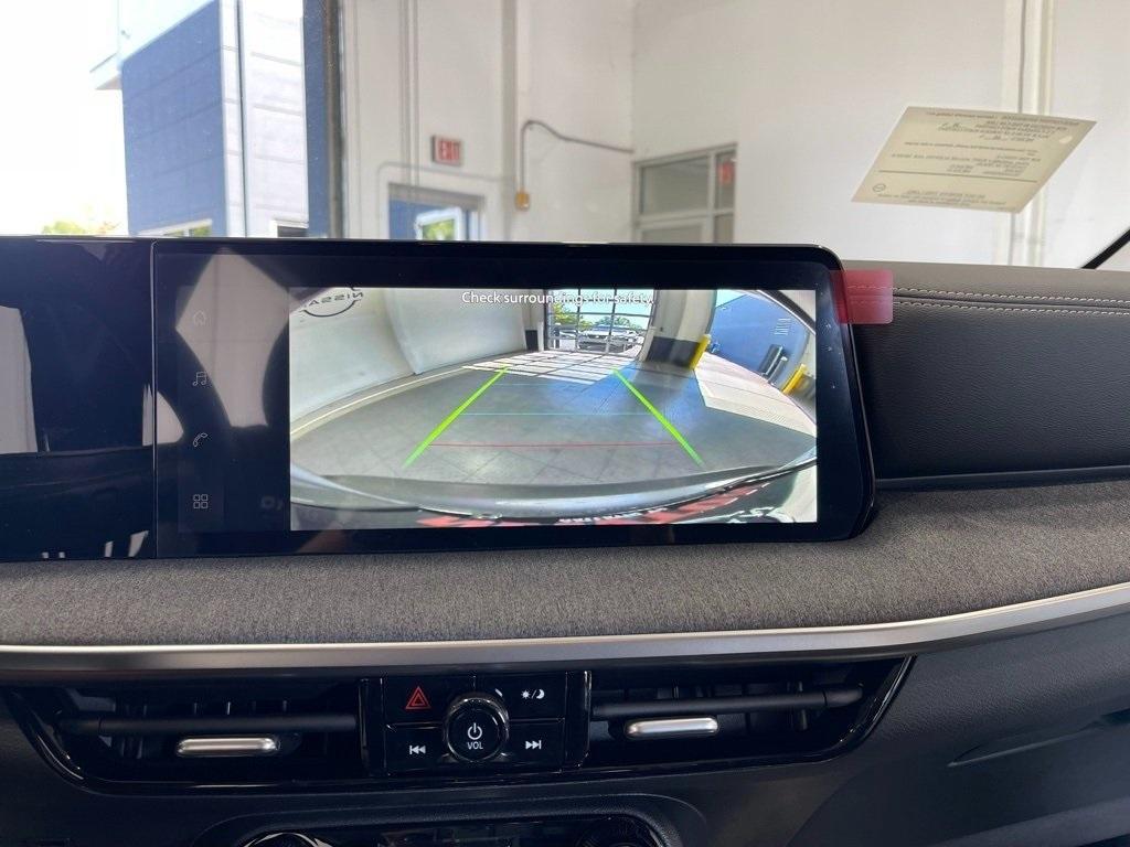 new 2026 Nissan Kicks car, priced at $23,113