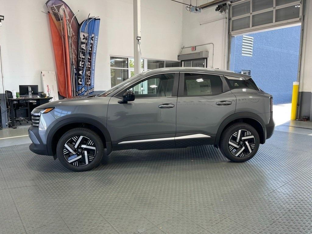 new 2026 Nissan Kicks car, priced at $23,113