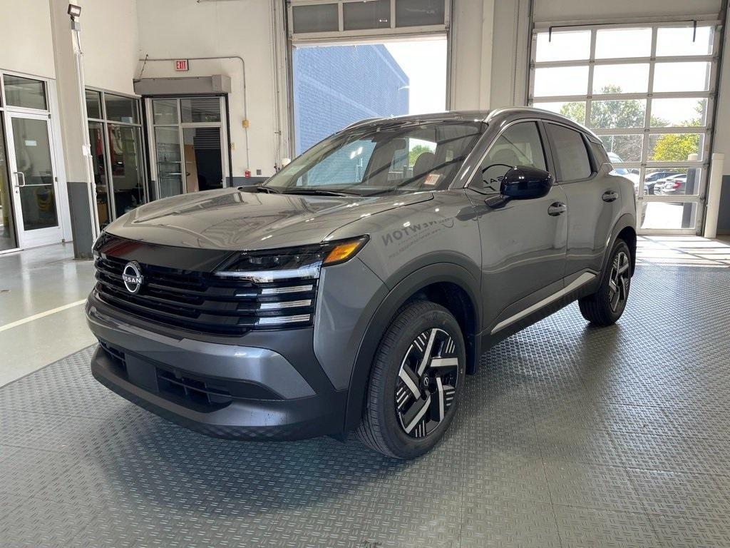 new 2026 Nissan Kicks car, priced at $23,113