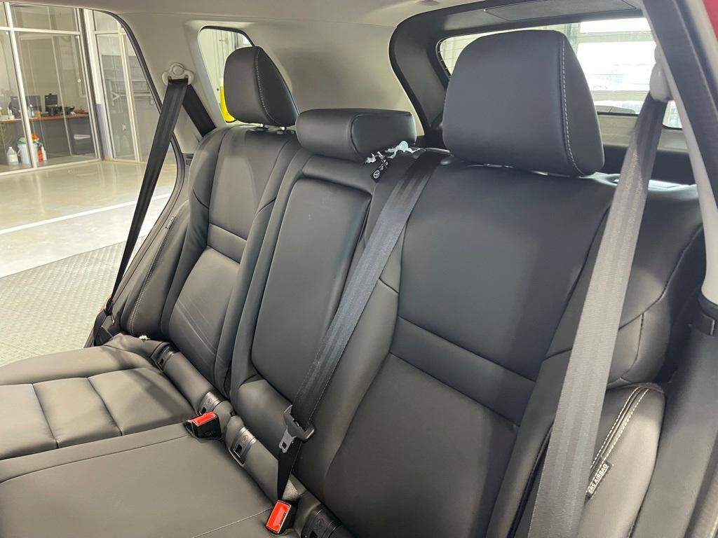 new 2025 Nissan Rogue car, priced at $32,320