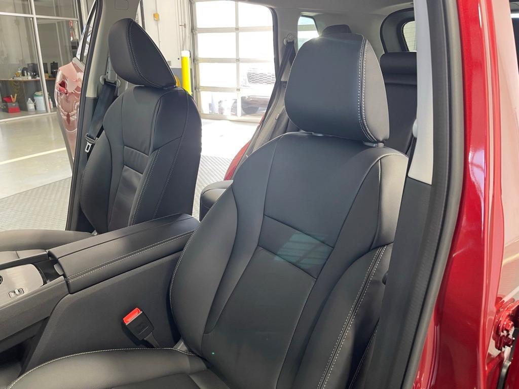 new 2025 Nissan Rogue car, priced at $32,320