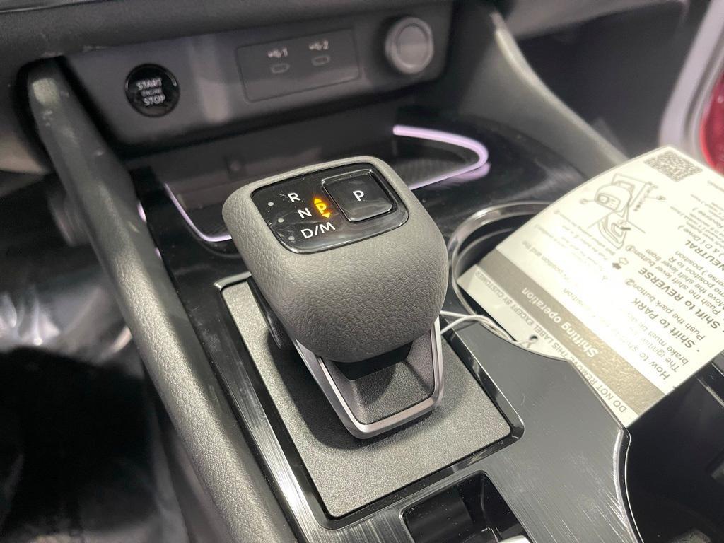 new 2025 Nissan Rogue car, priced at $32,320