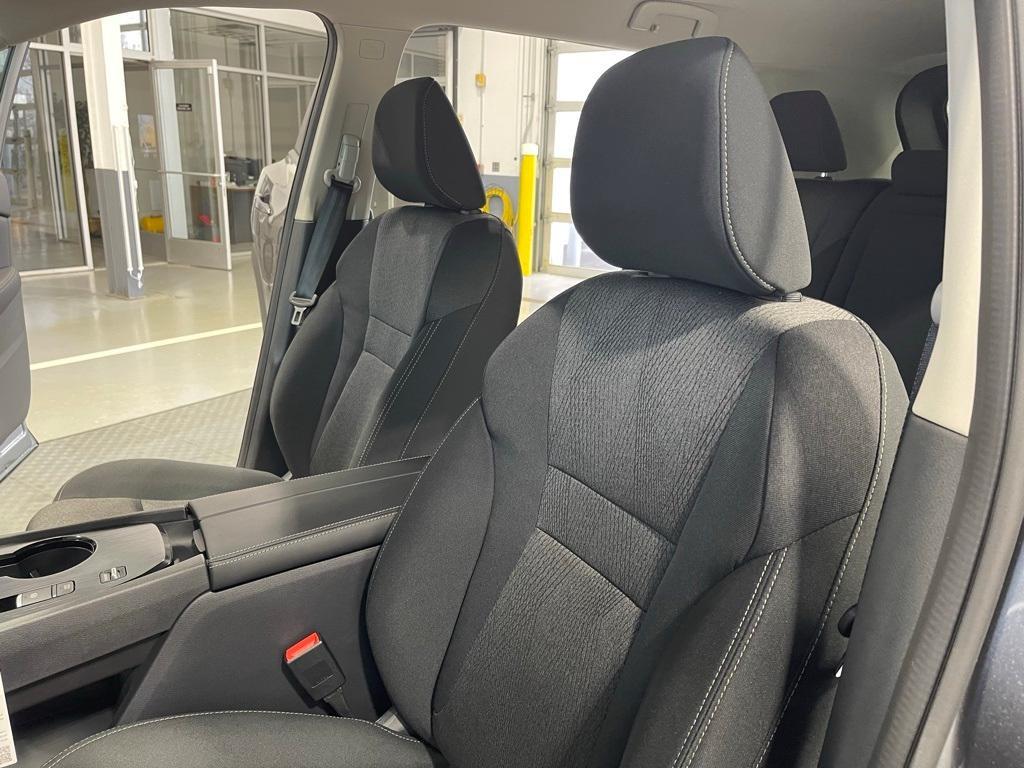 new 2025 Nissan Rogue car, priced at $29,341