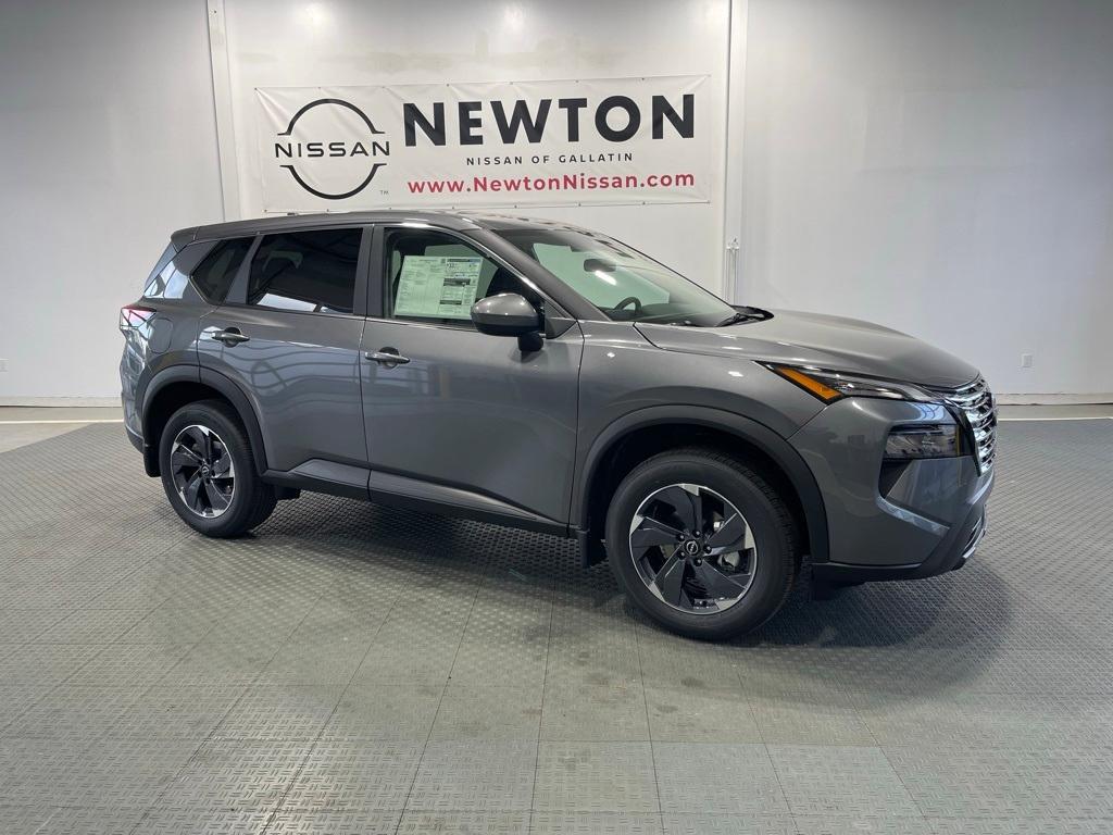 new 2025 Nissan Rogue car, priced at $29,341