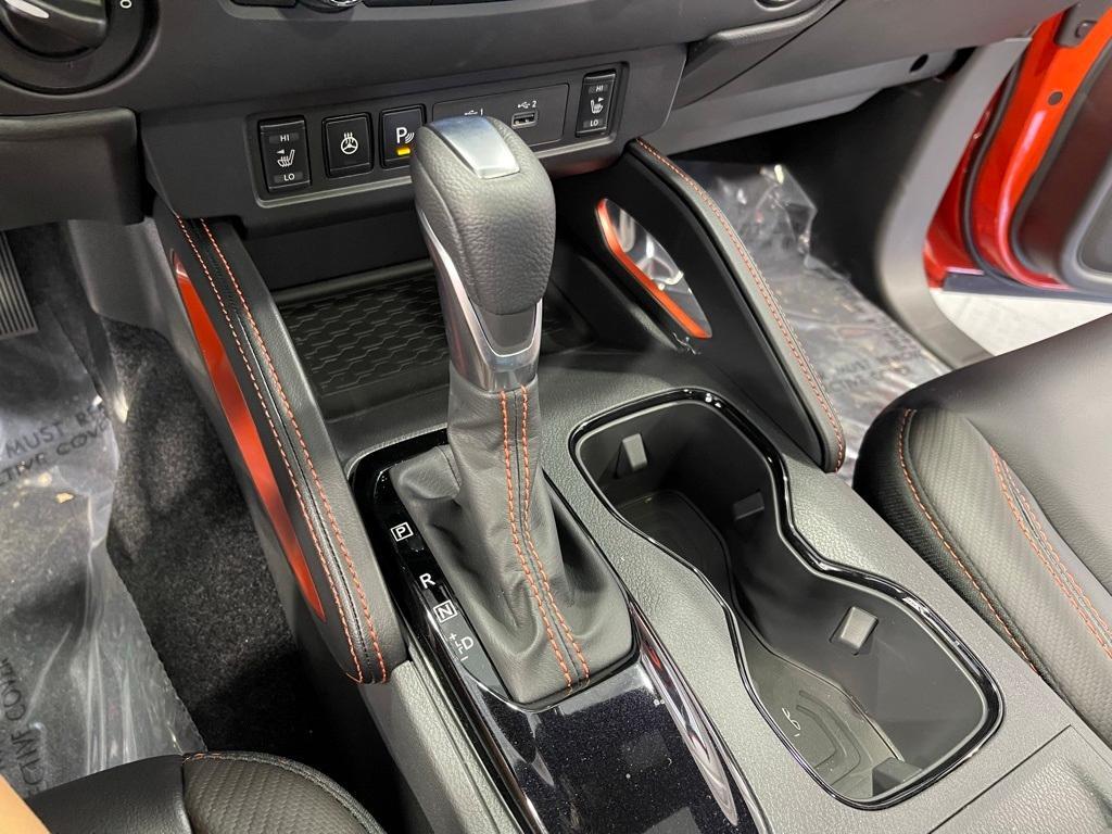 new 2025 Nissan Frontier car, priced at $46,331