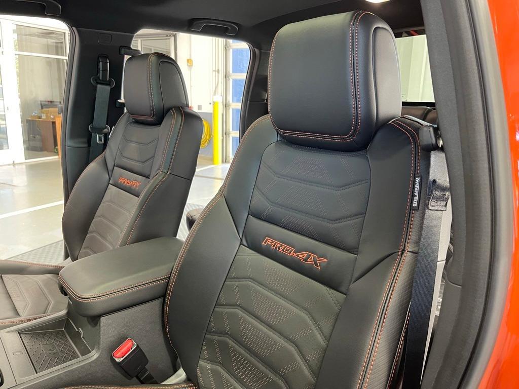 new 2025 Nissan Frontier car, priced at $46,331