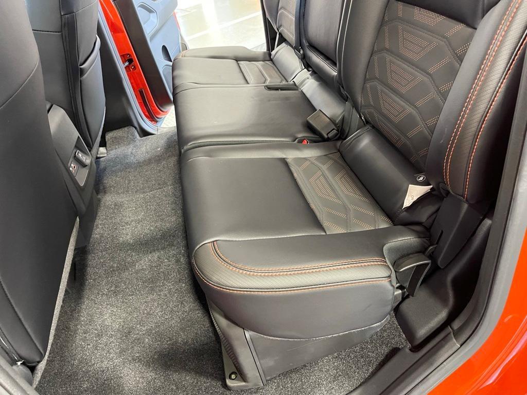 new 2025 Nissan Frontier car, priced at $46,331