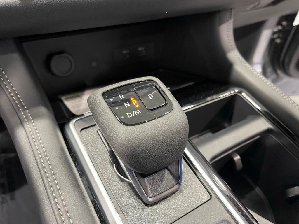 new 2025 Nissan Pathfinder car, priced at $49,058