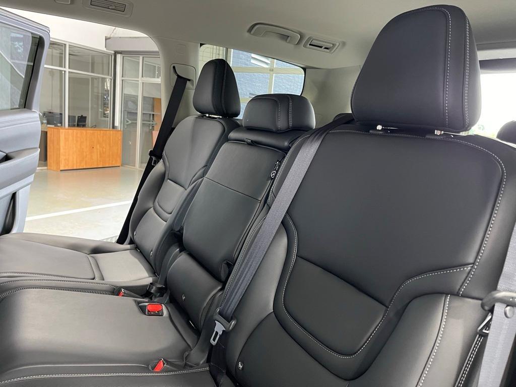 new 2025 Nissan Armada car, priced at $55,575
