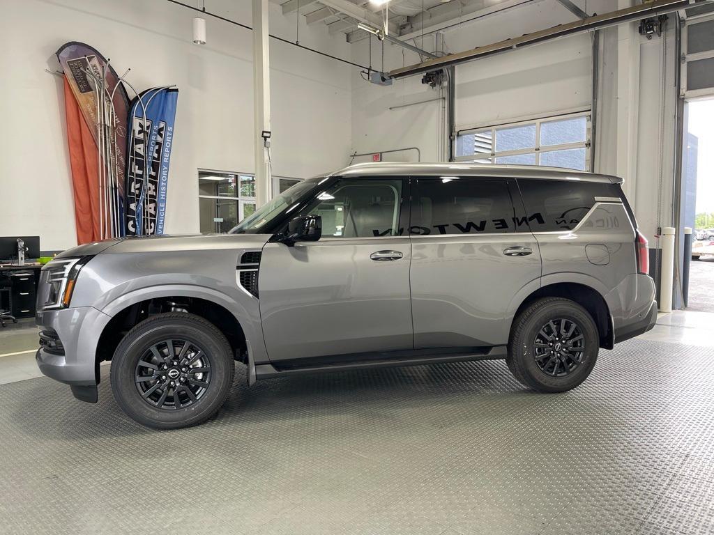 new 2025 Nissan Armada car, priced at $55,575