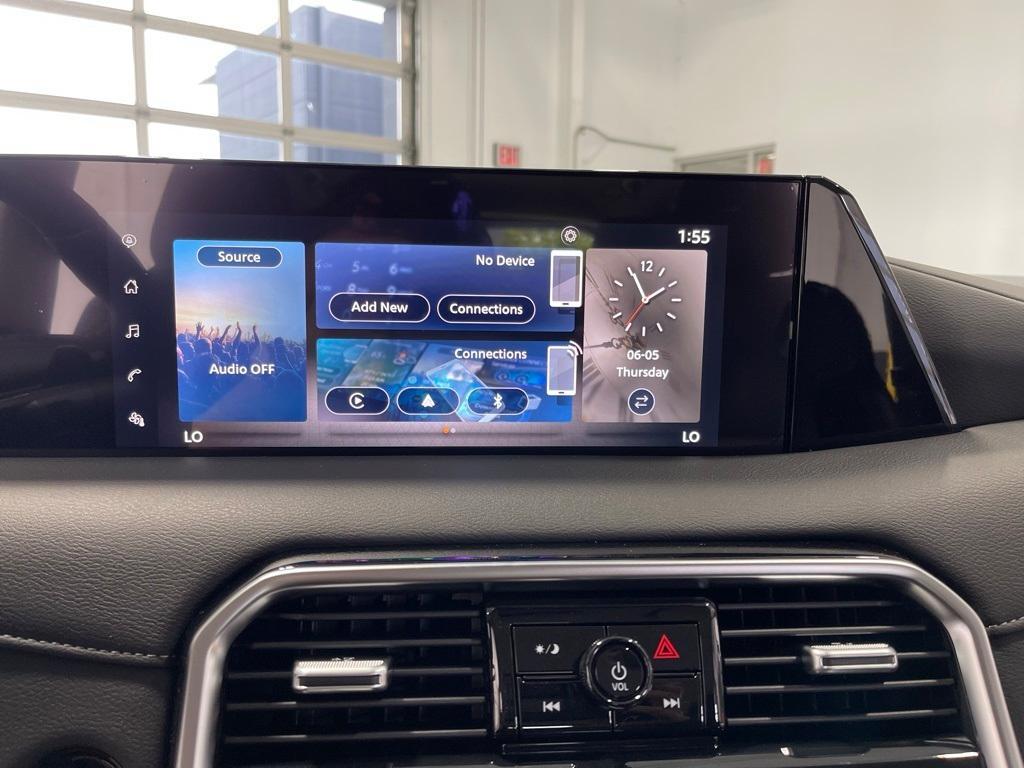 new 2025 Nissan Armada car, priced at $55,575