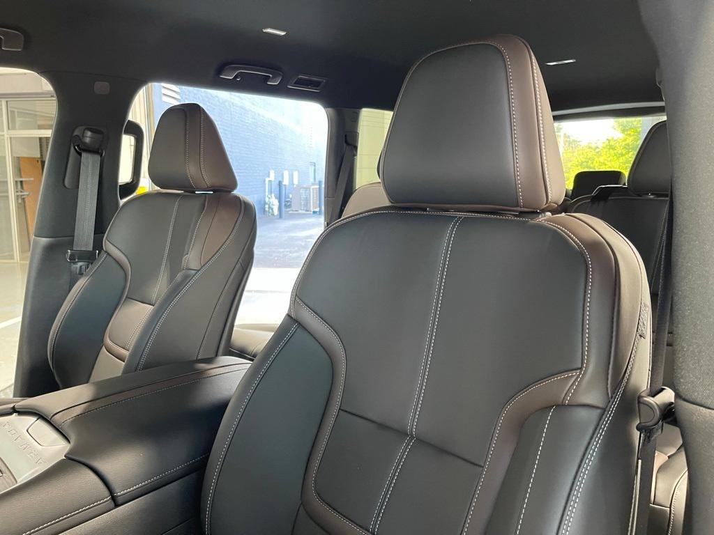 new 2025 Nissan Armada car, priced at $66,747