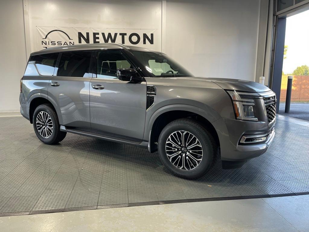 new 2025 Nissan Armada car, priced at $66,747