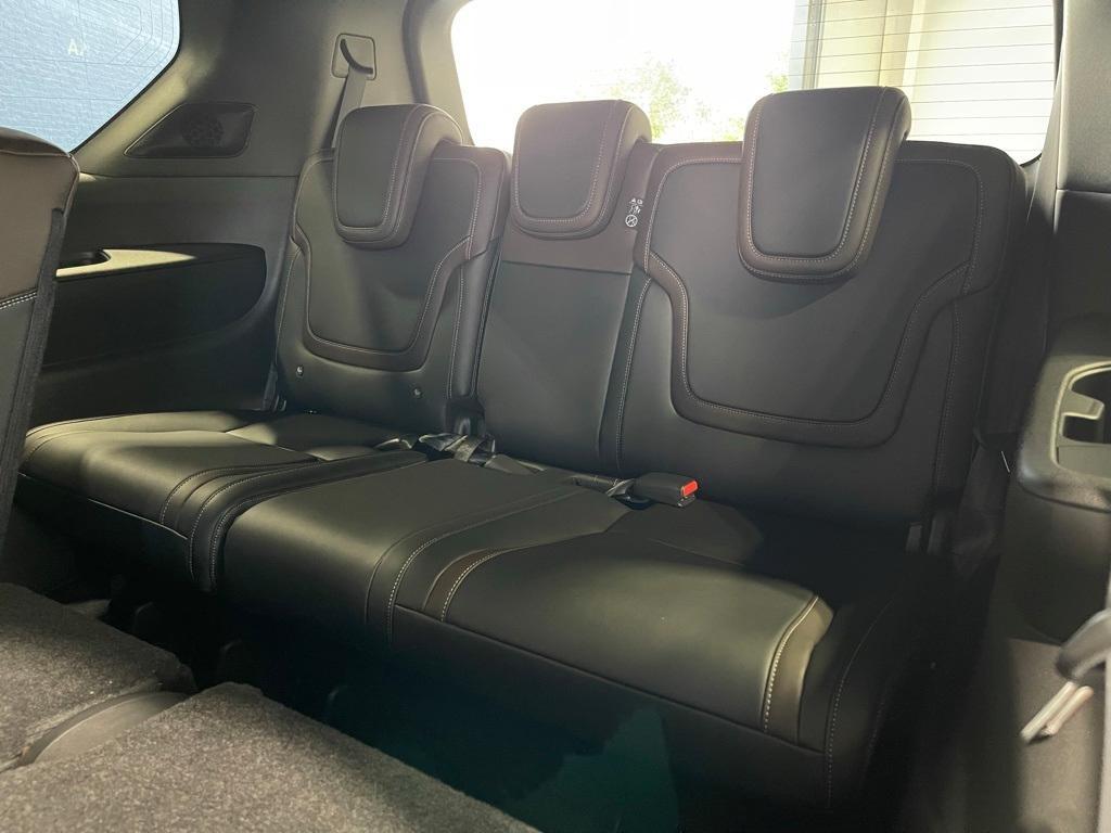 new 2025 Nissan Armada car, priced at $66,747