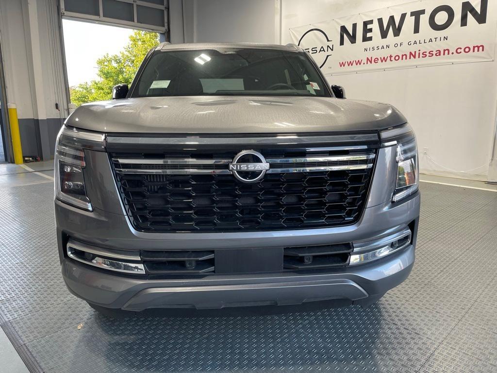new 2025 Nissan Armada car, priced at $66,747