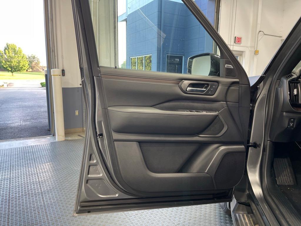 new 2025 Nissan Armada car, priced at $66,747