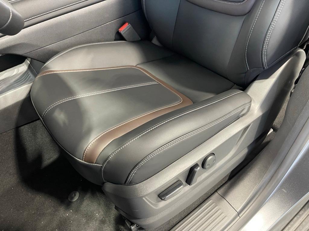 new 2025 Nissan Armada car, priced at $66,747