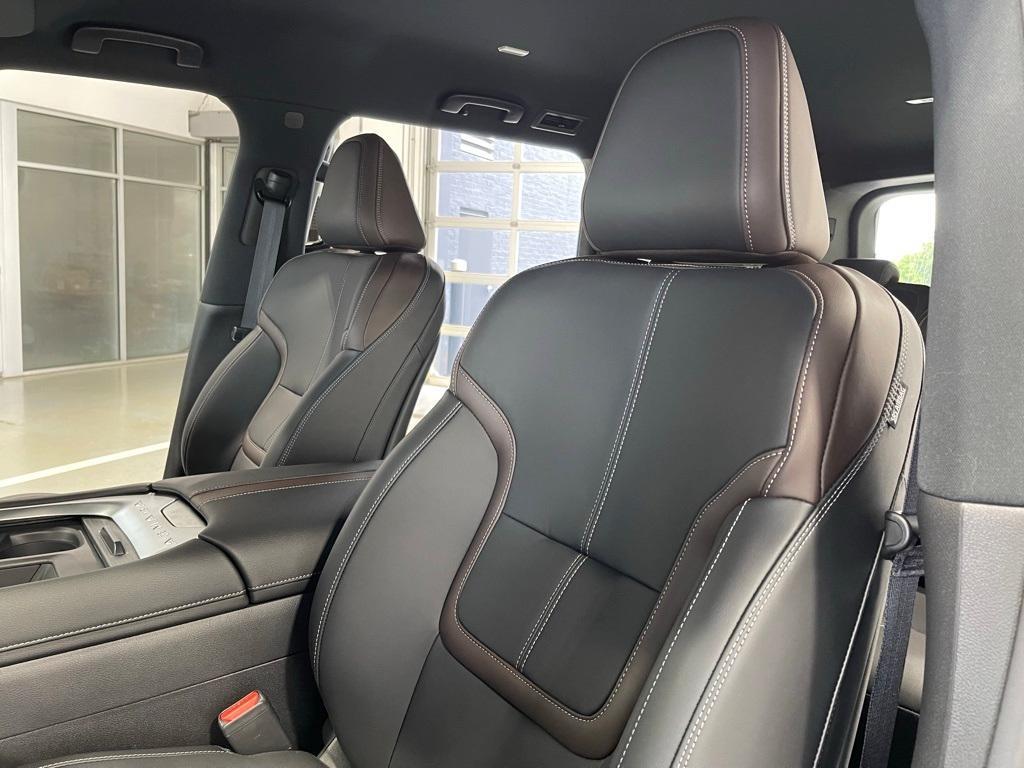new 2025 Nissan Armada car, priced at $61,969
