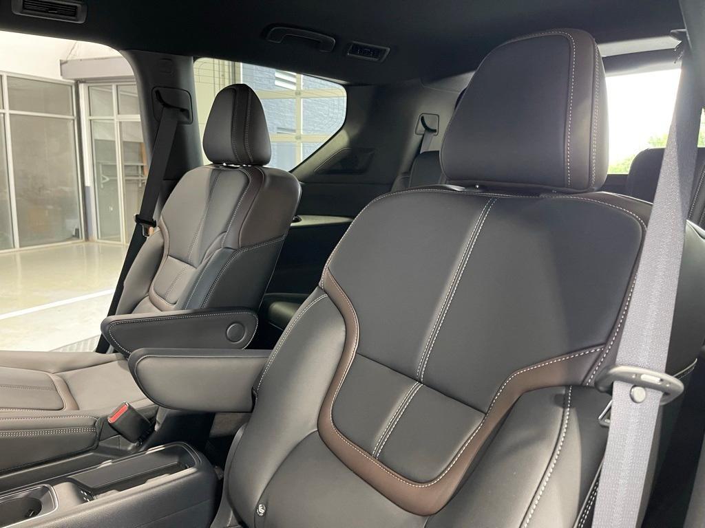 new 2025 Nissan Armada car, priced at $61,969