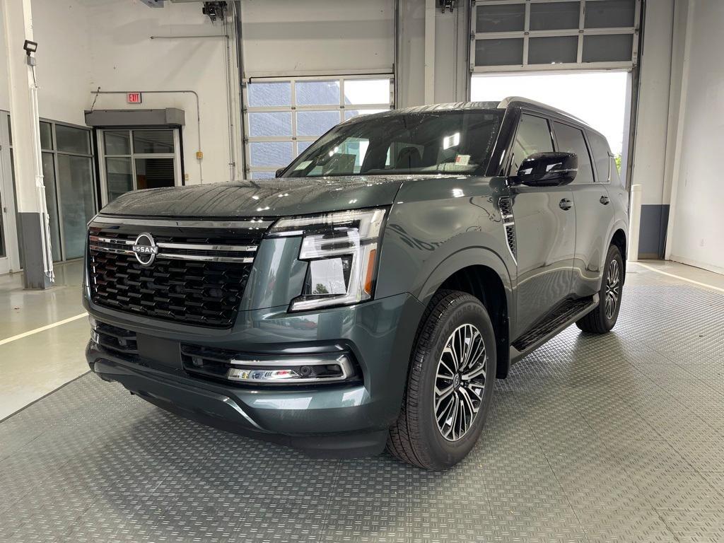 new 2025 Nissan Armada car, priced at $61,969