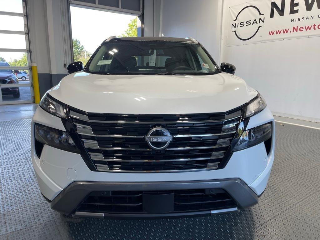 new 2025 Nissan Rogue car, priced at $36,968