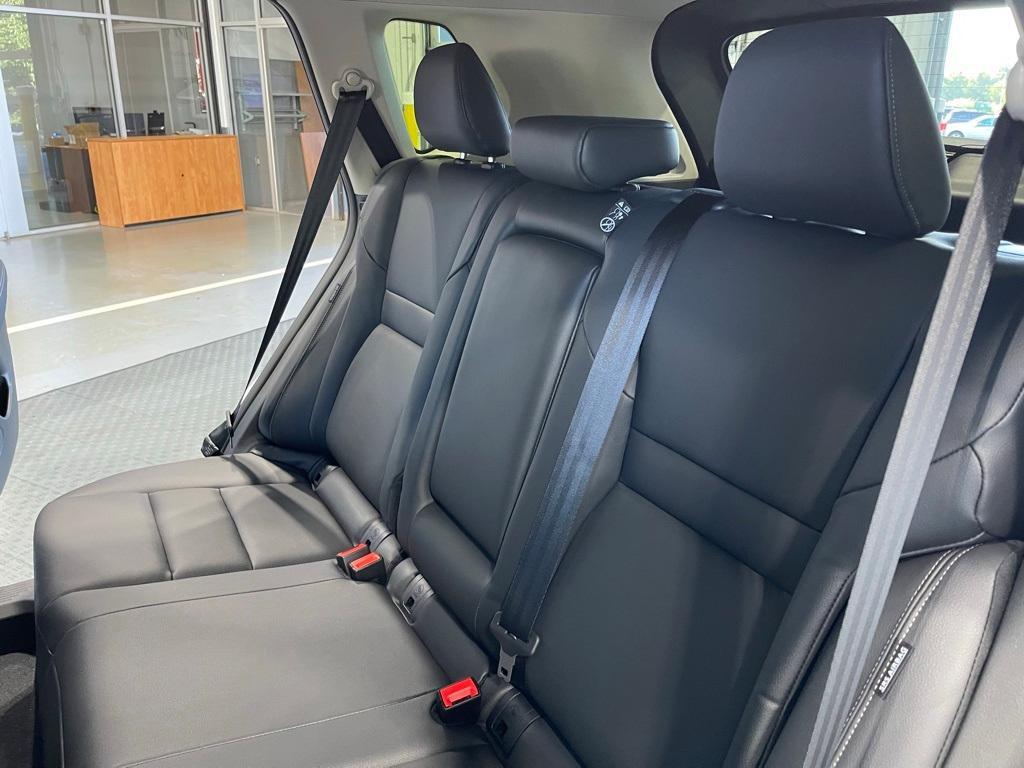 new 2025 Nissan Rogue car, priced at $36,968