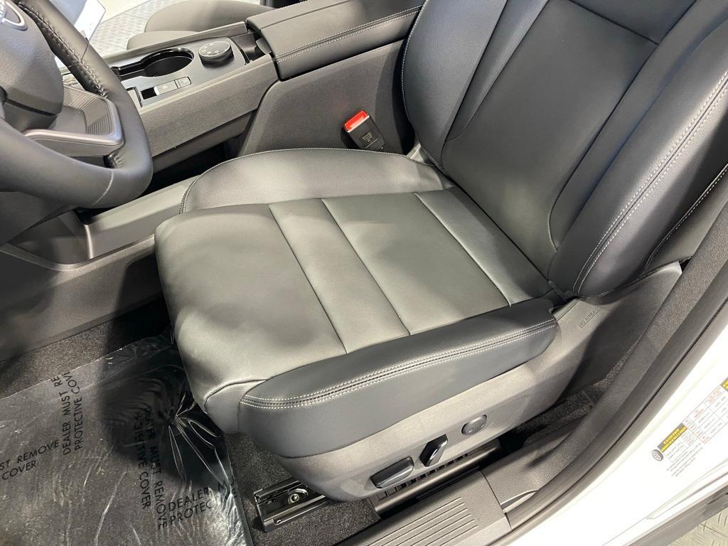 new 2025 Nissan Rogue car, priced at $36,968