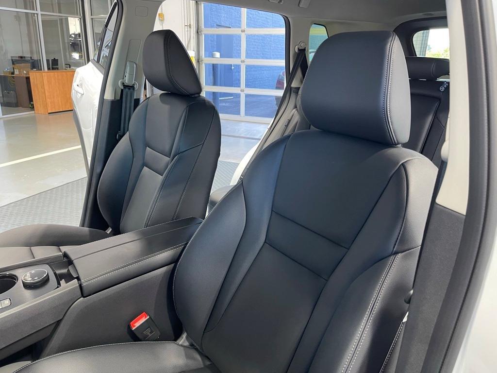 new 2025 Nissan Rogue car, priced at $36,968