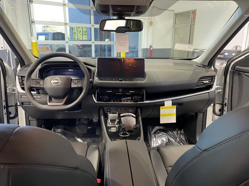 new 2025 Nissan Rogue car, priced at $36,968
