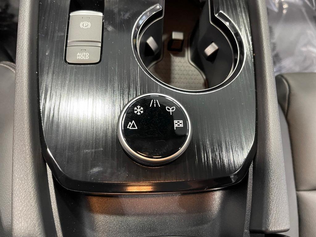 new 2025 Nissan Rogue car, priced at $36,968