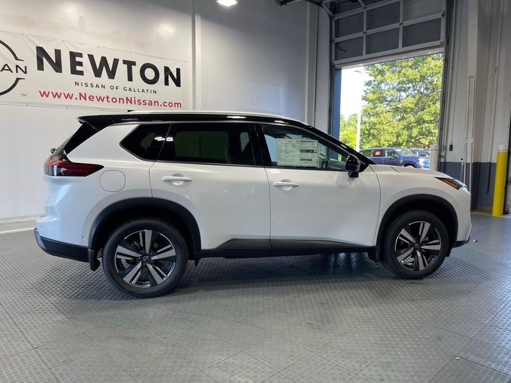 new 2025 Nissan Rogue car, priced at $36,968