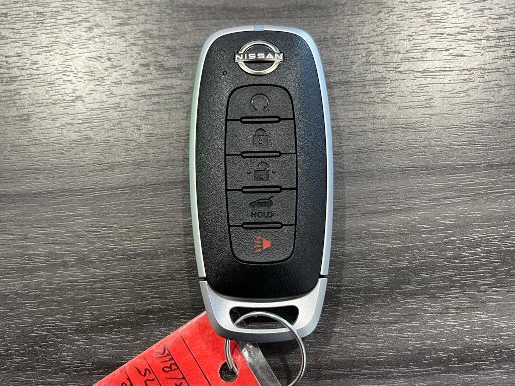 new 2025 Nissan Rogue car, priced at $36,968