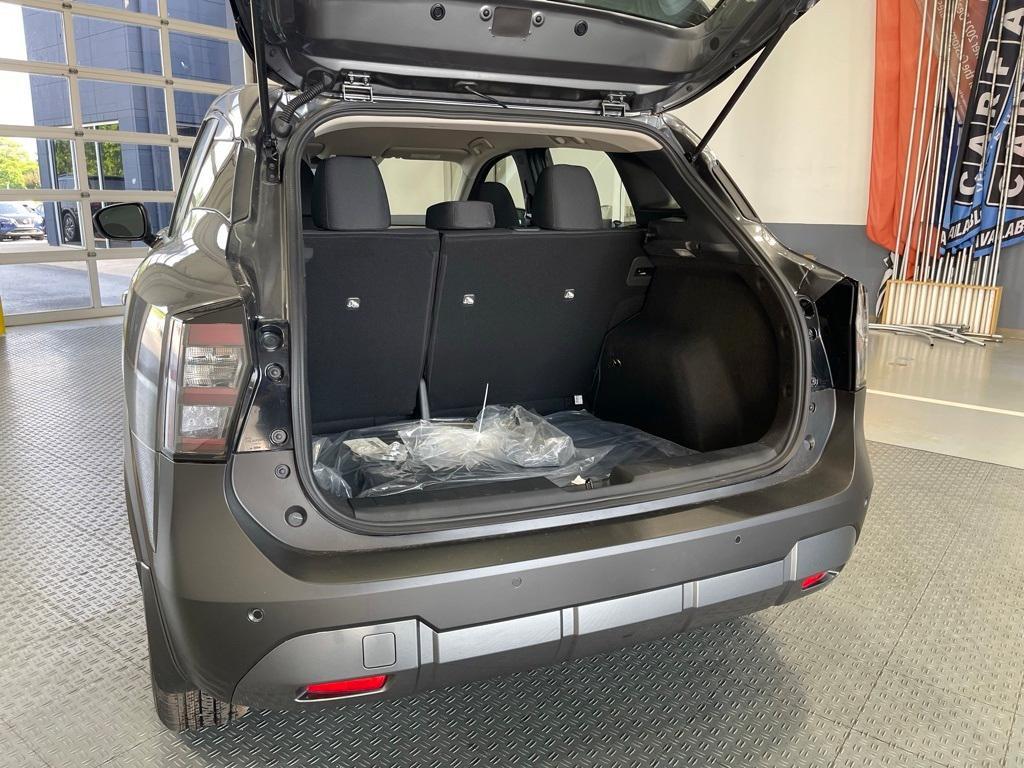 new 2025 Nissan Kicks car, priced at $22,134