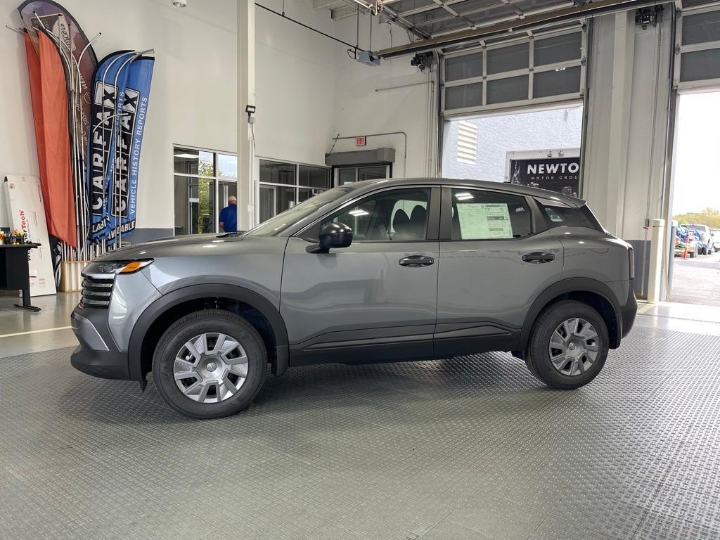 new 2026 Nissan Kicks car, priced at $22,651