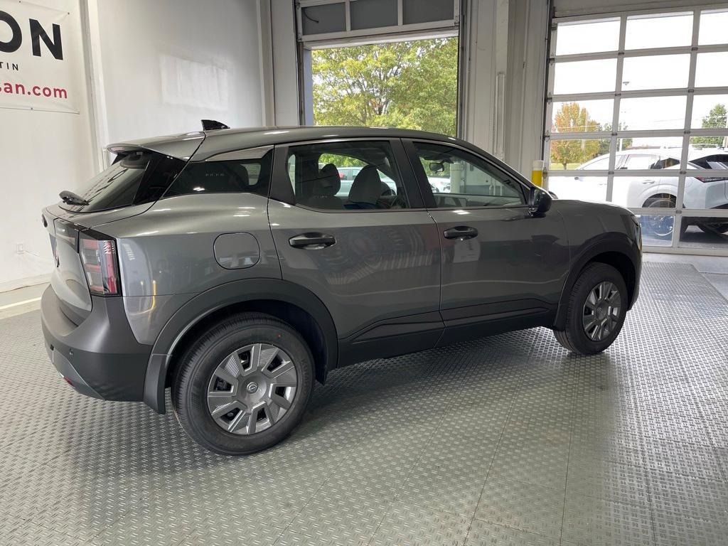 new 2026 Nissan Kicks car, priced at $22,651