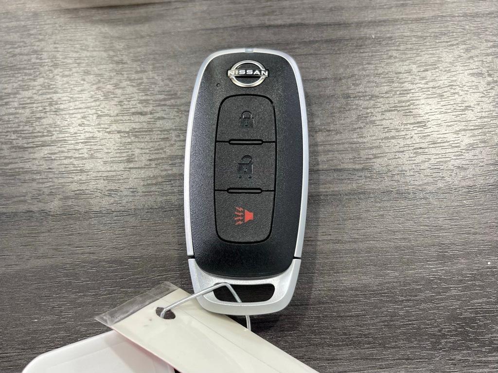 new 2026 Nissan Kicks car, priced at $22,651