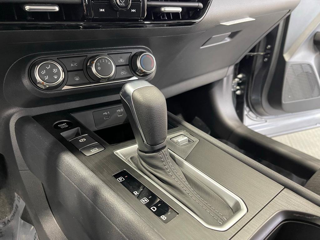 new 2026 Nissan Kicks car, priced at $22,651