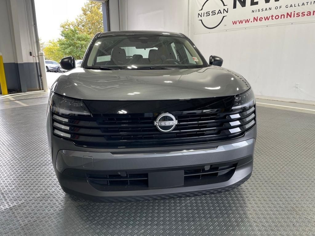 new 2026 Nissan Kicks car, priced at $22,651